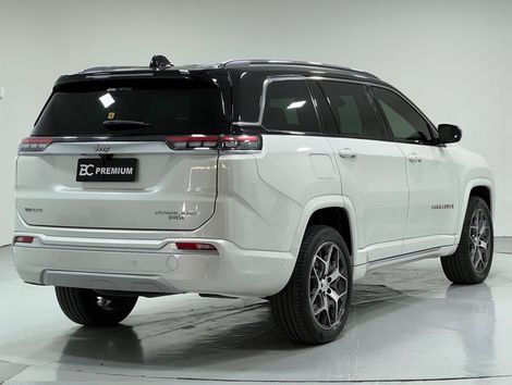 Jeep Commander Overl. TD380 2.0 4x4 Die. Aut.