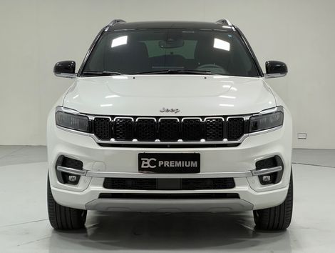 Jeep Commander Overl. TD380 2.0 4x4 Die. Aut.