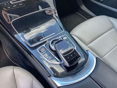 Mercedes C-180 1.6 Turbo 16V/Flex 16V Aut.