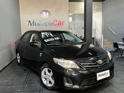 Toyota Corolla GLi 1.8 Flex 16V  Aut.