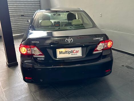 Toyota Corolla GLi 1.8 Flex 16V  Aut.