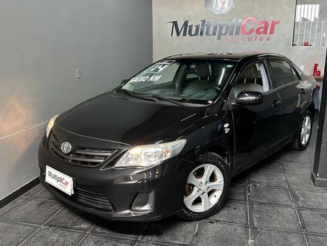 Toyota Corolla GLi 1.8 Flex 16V  Aut.