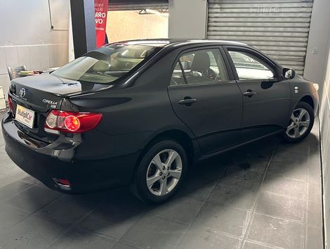 Toyota Corolla GLi 1.8 Flex 16V  Aut.