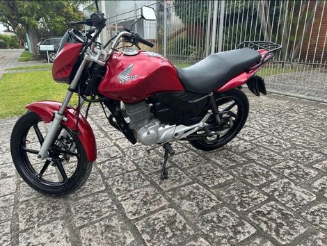 HONDA CG 150 TITAN-ESD MIX/FLEX