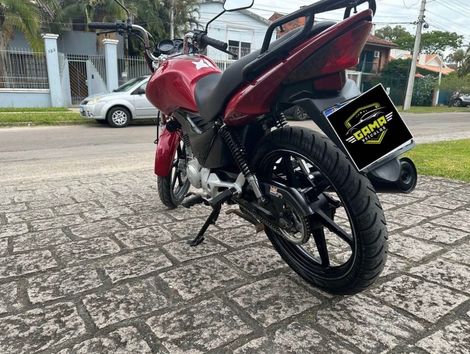 HONDA CG 150 TITAN-ESD MIX/FLEX