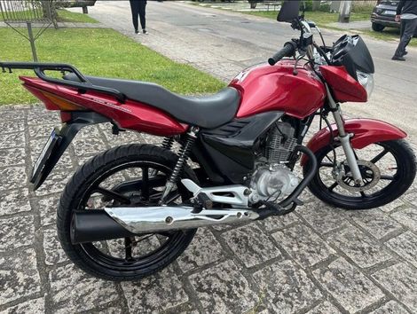 HONDA CG 150 TITAN-ESD MIX/FLEX