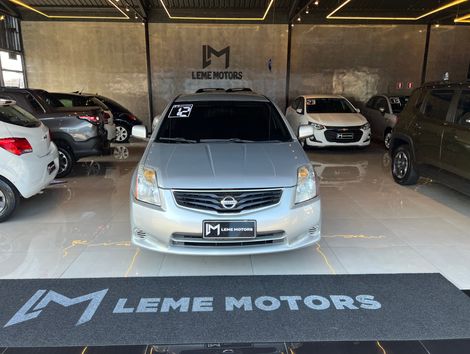 Nissan Sentra 2.0/ 2.0 Flex Fuel 16V Mec.