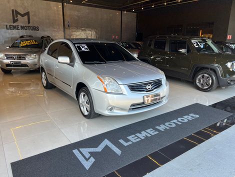 Nissan Sentra 2.0/ 2.0 Flex Fuel 16V Mec.