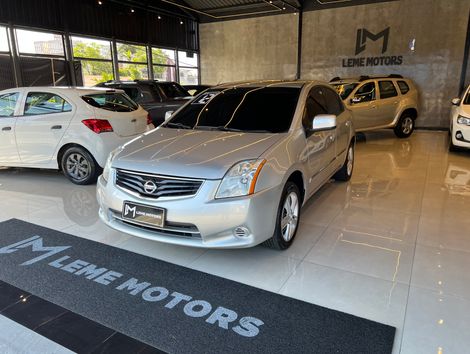 Nissan Sentra 2.0/ 2.0 Flex Fuel 16V Mec.