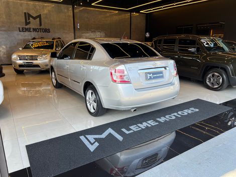 Nissan Sentra 2.0/ 2.0 Flex Fuel 16V Mec.