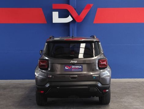 Jeep Renegade Long. T270 1.3 TB 4x2 Flex Aut.