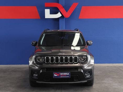 Jeep Renegade Long. T270 1.3 TB 4x2 Flex Aut.