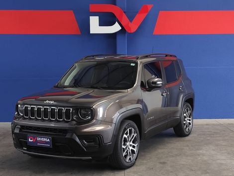 Jeep Renegade Long. T270 1.3 TB 4x2 Flex Aut.