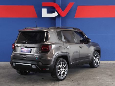 Jeep Renegade Long. T270 1.3 TB 4x2 Flex Aut.