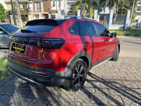 VolksWagen Nivus Comfortline 1.0 200 TSI Flex Aut.