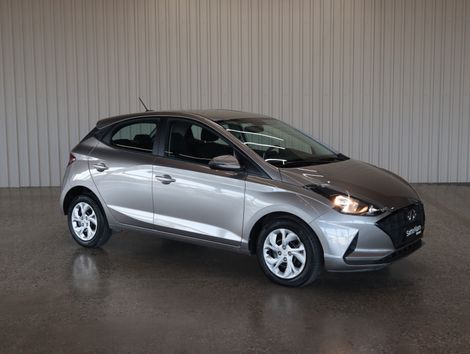 Hyundai HB20 Vision 1.0 Flex 12V Mec.