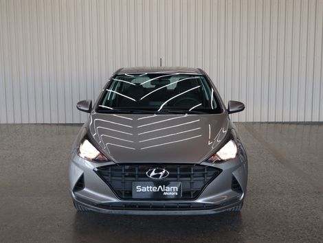 Hyundai HB20 Vision 1.0 Flex 12V Mec.