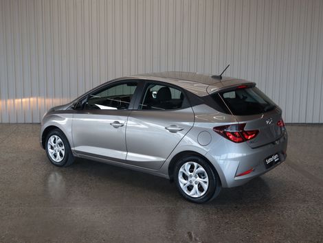 Hyundai HB20 Vision 1.0 Flex 12V Mec.