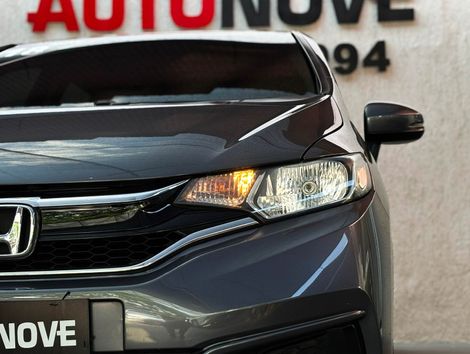 Honda Fit Personal 1.5 Flexone 16V 5p Aut.