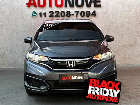 Honda Fit Personal 1.5 Flexone 16V 5p Aut.