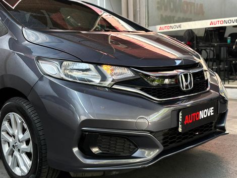 Honda Fit Personal 1.5 Flexone 16V 5p Aut.