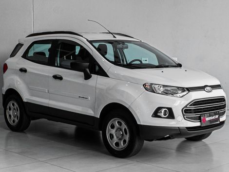 Ford EcoSport SE 2.0 16V Flex 5p Aut.