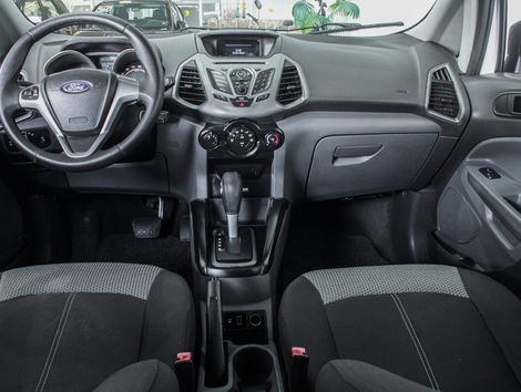 Ford EcoSport SE 2.0 16V Flex 5p Aut.
