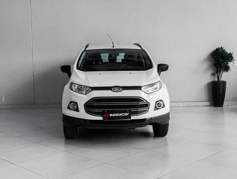 Ford EcoSport SE 2.0 16V Flex 5p Aut.