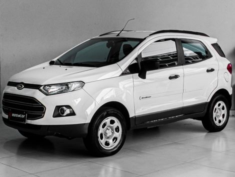 Ford EcoSport SE 2.0 16V Flex 5p Aut.