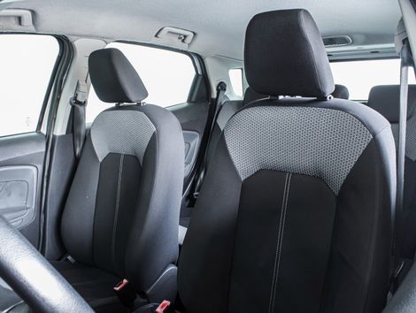 Ford EcoSport SE 2.0 16V Flex 5p Aut.