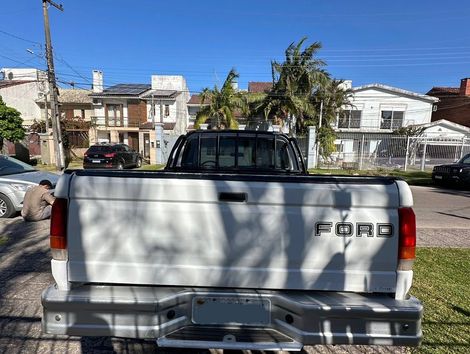 Ford F-1000 CD/Blazer 3.6