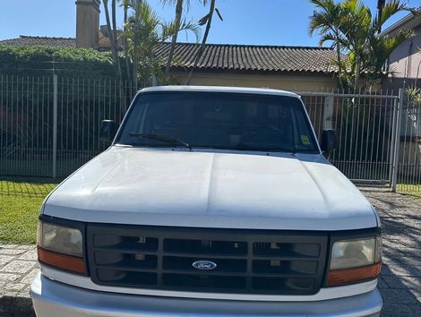 Ford F-1000 CD/Blazer 3.6