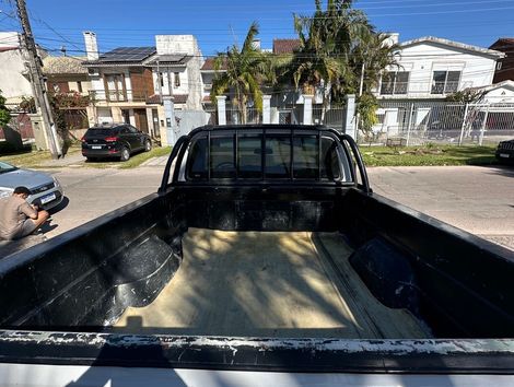 Ford F-1000 CD/Blazer 3.6