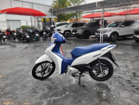 HONDA BIZ 125/125i Flex