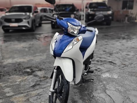 HONDA BIZ 125/125i Flex