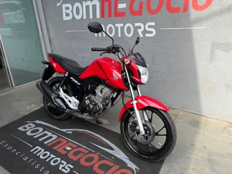 HONDA CG 160 FAN Flex