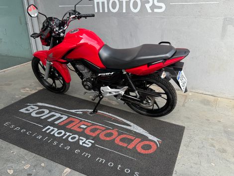 HONDA CG 160 FAN Flex
