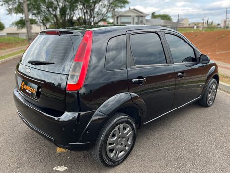 Ford Fiesta SE 1.0 8V Flex 5p