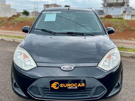 Ford Fiesta SE 1.0 8V Flex 5p