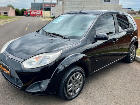 Ford Fiesta SE 1.0 8V Flex 5p