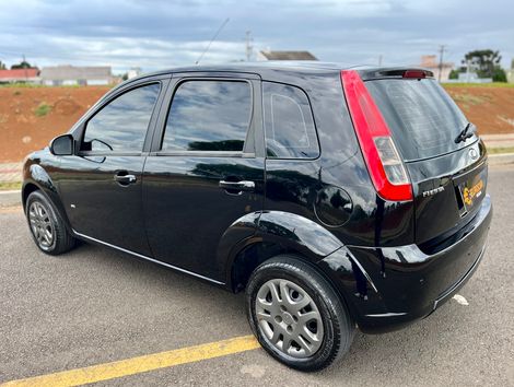 Ford Fiesta SE 1.0 8V Flex 5p