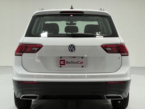 VolksWagen TIGUAN Allspac 250 TSI 1.4 Flex