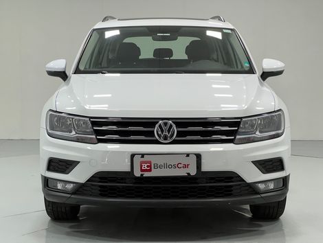 VolksWagen TIGUAN Allspac 250 TSI 1.4 Flex