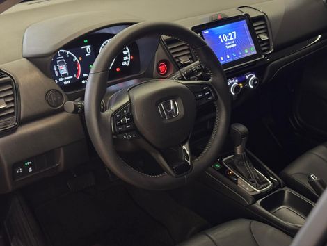 Honda CITY Hatchback EXL 1.5 Flex 16V Aut.