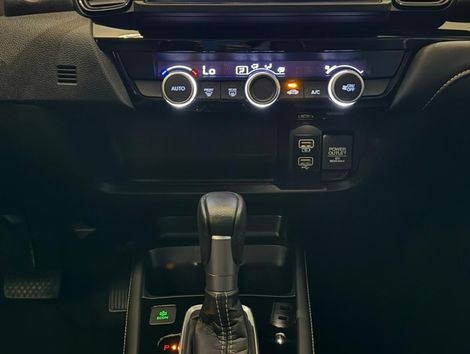 Honda CITY Hatchback EXL 1.5 Flex 16V Aut.