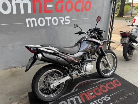 HONDA NXR 150 BROS ES MIX/FLEX