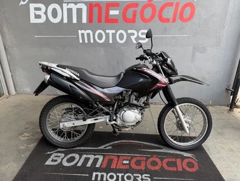 HONDA NXR 150 BROS ES MIX/FLEX