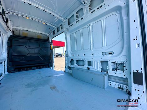 Ford TRANSIT Furgão 2.0 Longo Turbo Diesel 