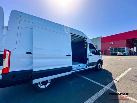 Ford TRANSIT Furgão 2.0 Longo Turbo Diesel 