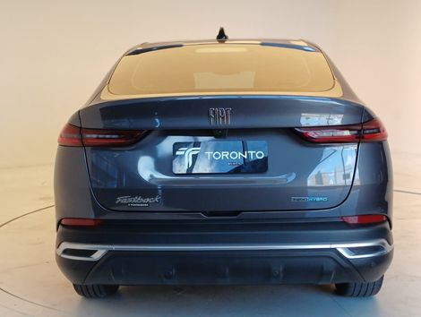 Fiat Fastback Audace 200 TB Aut (Hibrído)